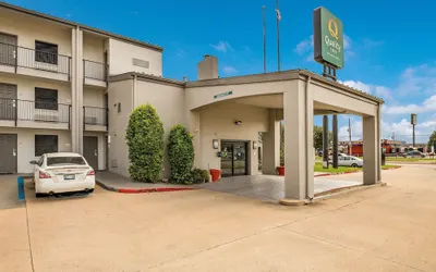 Quality Inn Tulsa Central