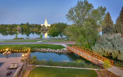 Hilton Garden Inn Idaho Falls