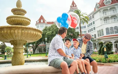 Disney's Grand Floridian Resort & Spa