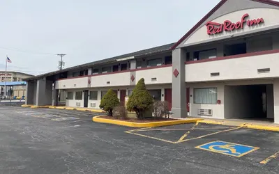 Red Roof Inn Somerset, PA