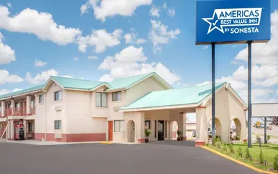 Americas Best Value Inn Hobbs