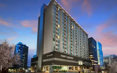 Hyatt Centric Arlington