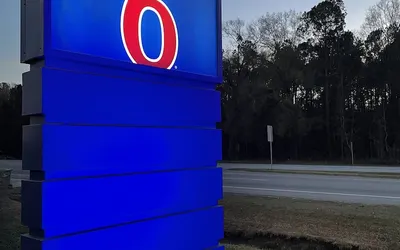 Motel 6 Pooler, GA - Savannah Airport