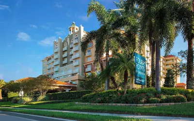 Four Points by Sheraton Suites Tampa Airport Westshore