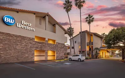 Best Western Carlsbad by the Sea