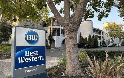 Best Western Dry Creek Inn