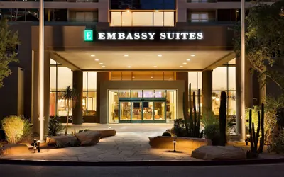 Embassy Suites by Hilton Phoenix Downtown North