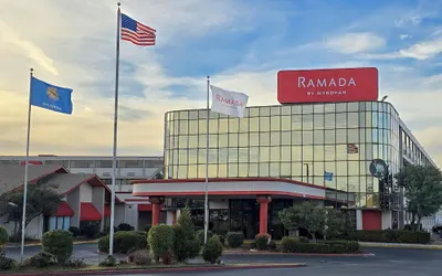 Ramada by Wyndham Tulsa Broken Arrow