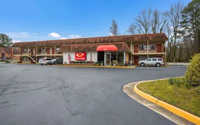 Econo Lodge Historic Area