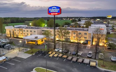 Fairfield Inn & Suites by Marriott Lumberton