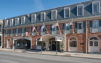 Best Western Plus French Quarter Courtyard Hotel