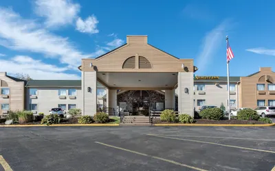 Quality Inn & Suites New Castle