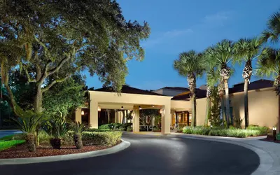 Courtyard by Marriott Jacksonville at Mayo Clinic Campus/Beaches