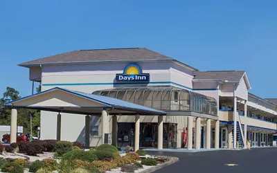 Days Inn by Wyndham Greeneville