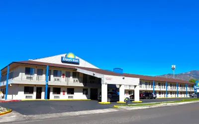 Days Inn by Wyndham East Albuquerque