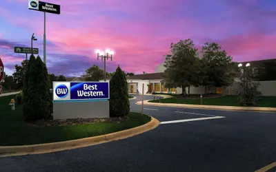 Best Western Spartanburg Northwest