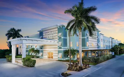 Fairfield Inn & Suites by Marriott Marathon Florida Keys