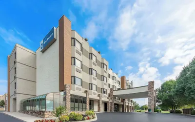 Best Western Knoxville Suites - Downtown