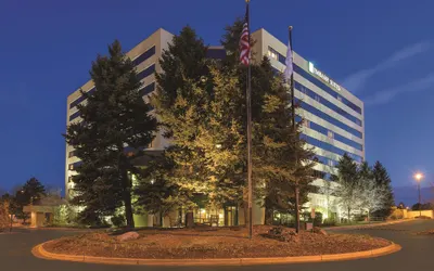 Embassy Suites Hotel Denver Tech Center