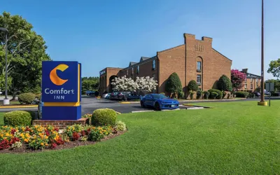 Comfort Inn Newport News - Hampton I-64