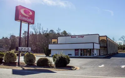 Econo Lodge Goldsboro Hwy 70