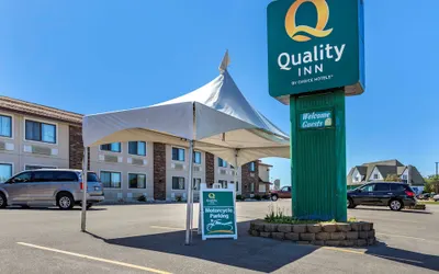 Quality Inn Saint Ignace