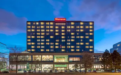 Sheraton Denver West Hotel