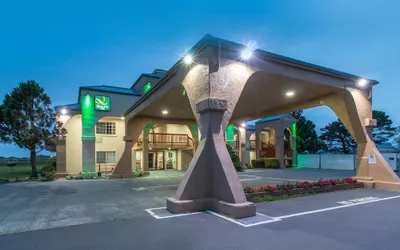 Quality Inn & Suites Crescent City Redwood Coast