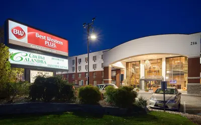 Best Western Plus Fairfield Executive Inn