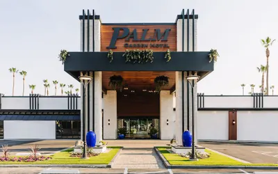 Palm Garden Hotel