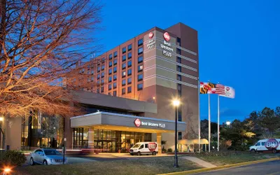 Best Western Plus Hotel & Conference Center