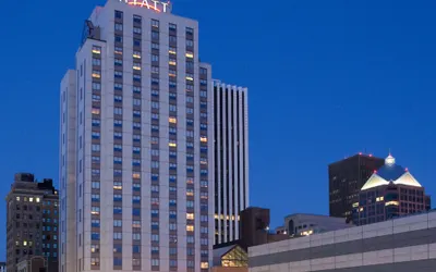 Hyatt Regency Rochester