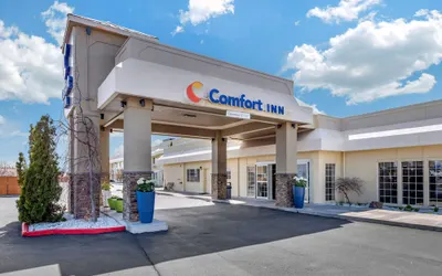 Comfort Inn & Suites Klamath Falls