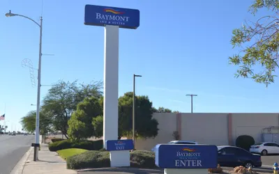 Baymont by Wyndham Barstow Historic Route 66