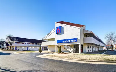 Motel 6 Springfield, MO - North