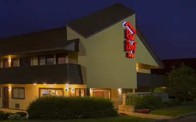 Red Roof Inn Dayton North Airport