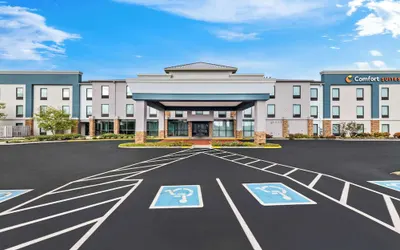 Comfort Suites Knoxville West - Farragut