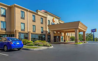 Comfort Suites Knoxville West - Farragut