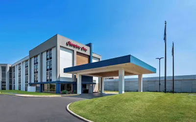 Hampton Inn Indianapolis-N.E./Castleton