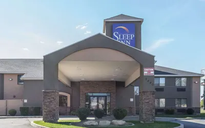 Sleep Inn West Valley City - Salt Lake City South