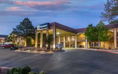 Best Western Airport Albuquerque InnSuites Hotel & Suites