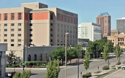 Embassy Suites Hotel Des Moines Downtown