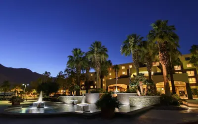 Renaissance Palm Springs Hotel