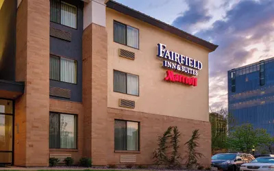 Fairfield Inn and Suites by Marriott Salt Lake City Downtown