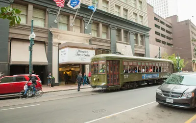 Hampton Inn & Suites New Orleans Downtown (French Qtr Area)