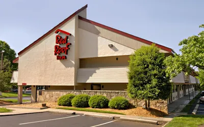 Red Roof Inn Greensboro Coliseum