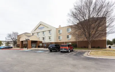 Fairfield Inn Ponca City