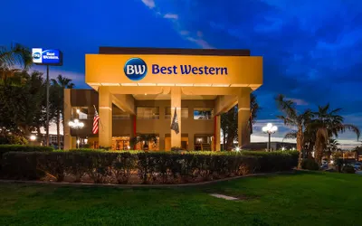 Best Western Yuma Mall Hotel & Suites