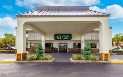 Quality Inn Mobile West Tillmans Corner