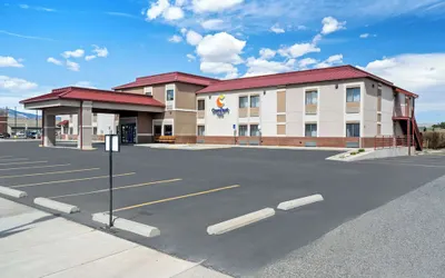 Comfort Inn at Buffalo Bill Village Resort